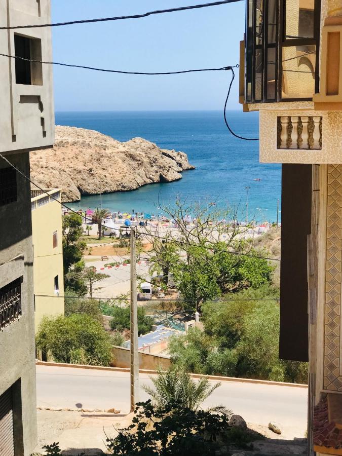 Appartement Vue Sur Mer - Al Hoceima Luaran gambar