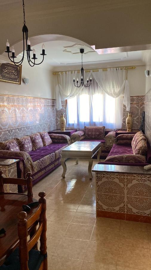 Appartement Vue Sur Mer - Al Hoceima Luaran gambar