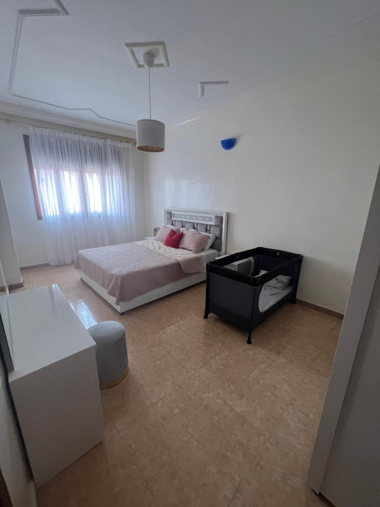 Appartement Vue Sur Mer - Al Hoceima Luaran gambar