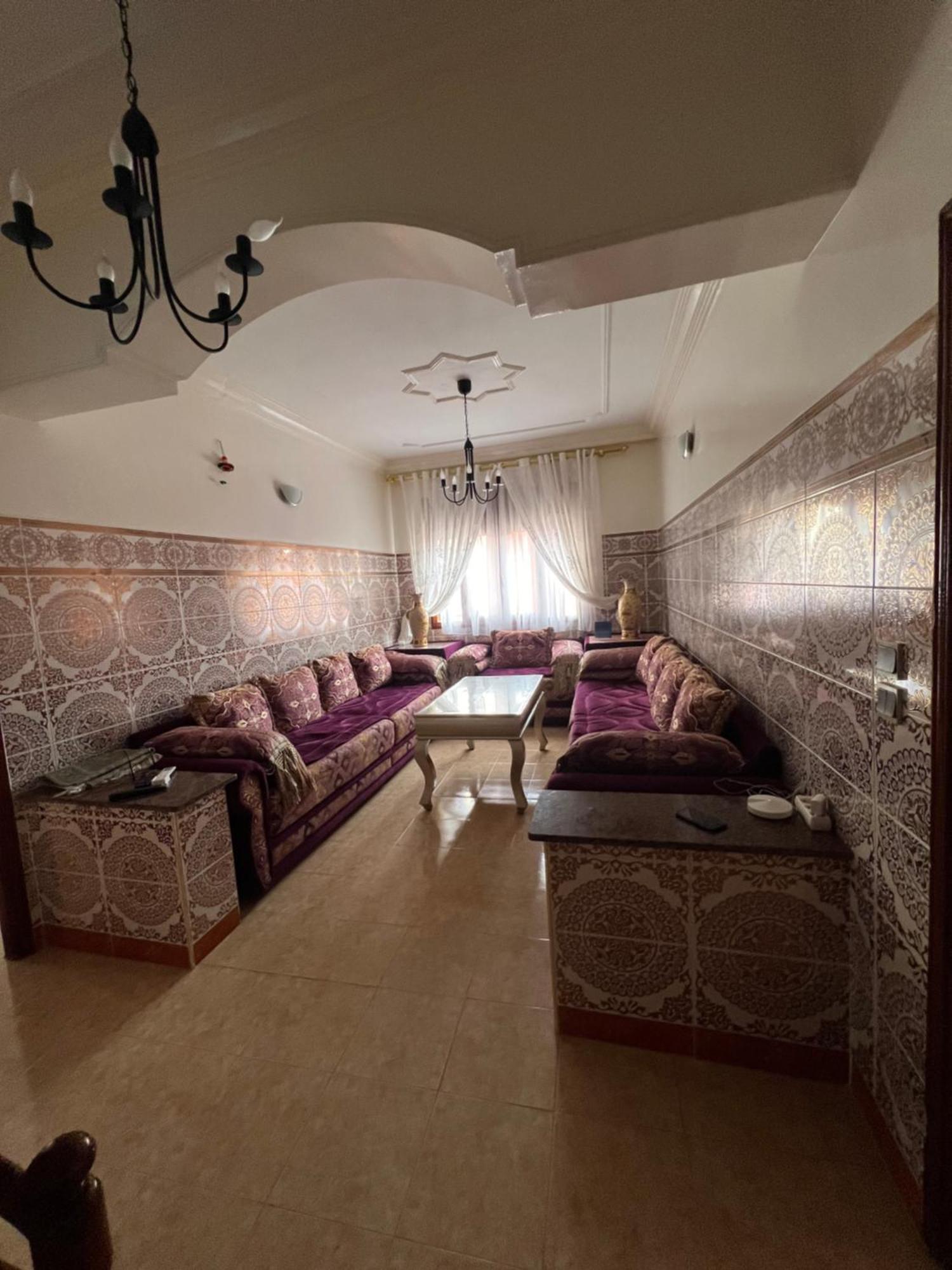 Appartement Vue Sur Mer - Al Hoceima Luaran gambar